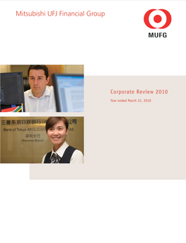 Corporate Review 2010