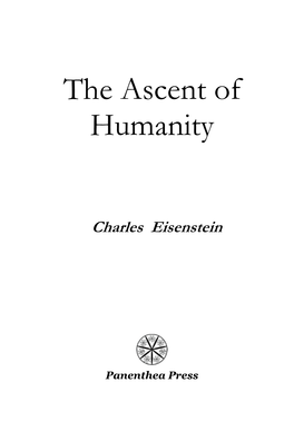 The Ascent of Humanity.Pdf