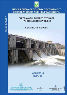 Chitravathi Pumped Storage Hydro Electric Project