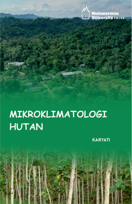 Mikroklimatologi Hutan