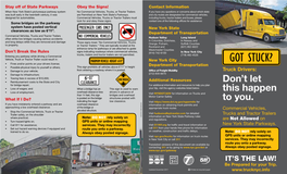 Trucks Nycarea Parkways.Pdf