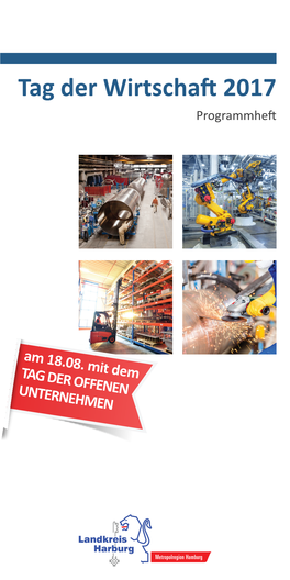 Tag Der Wirtschaft 2017 Programmheft