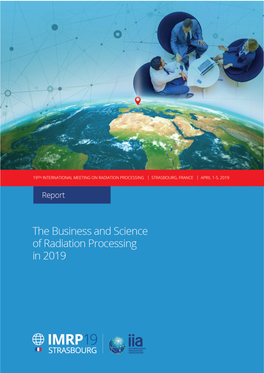 IMRP and the International Atomic Energy Agency (IAEA) 20