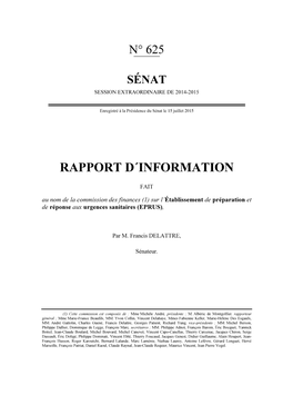 Le Rapport Au Format