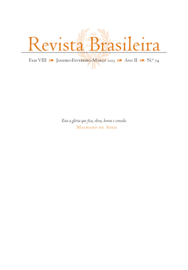 Revista Brasileira 74