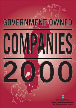 Government-Owned Companies 2000