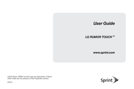 Sprint UG 9A LN510.Book