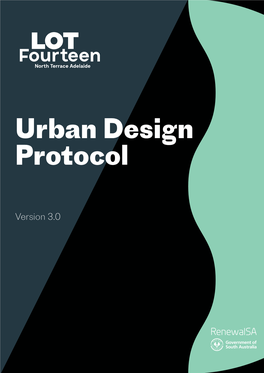 Urban Design Protocol