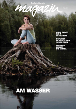 AM WASSER Handcrafted by Racers