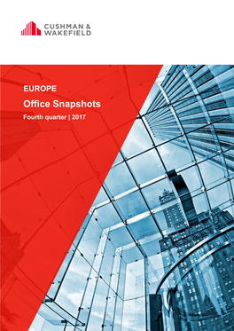 European Economic Marketbeat Snapshots Q2 2015