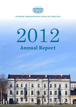 Annual Report 2012