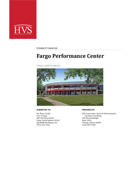 Fargo Performance Center