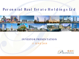 Perennial Real Estate Holdings Ltd
