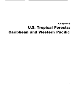 Caribbean and Western Pacific Page Highlights