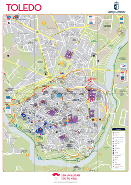 Mapa Toledo-Español.Pdf 1 02/02/12 13:26