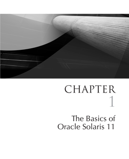 Oracle Solaris 11 System Administration: the Complete Reference / Michael Jang / 179042-X/ Blind Folio: 1