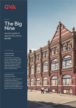 The Big Nine Q4 2018