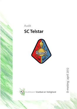 SC Telstar 2012 April