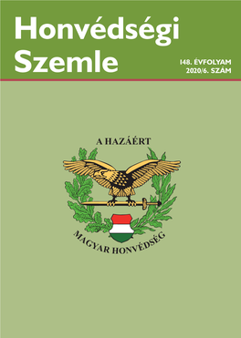 Honvédségi Szemle