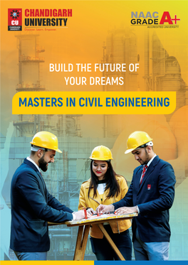 Civil Engineering Brochure