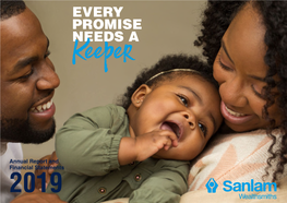 Sanlam 2019 Annual Report Website