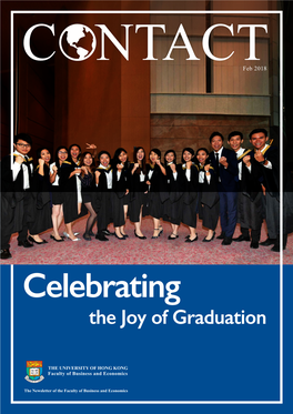 The Joy of Graduation Feature - Graduation Season Rising to the Challenge Towards Sustainability 2017 FBE GRADUATION CEREMONY