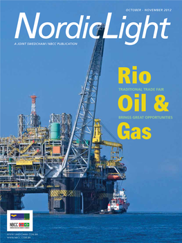 Nordic Light Oct 2012