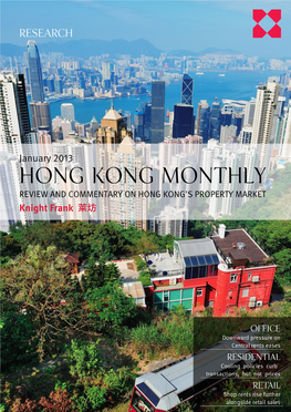 Hong Kong Monthly