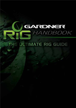 Gardner Rig Handbook