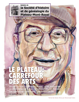 Carrefour Des Arts