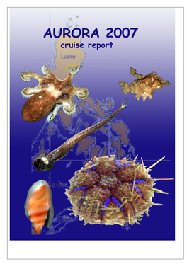 AURORA 2007 Cruise Report