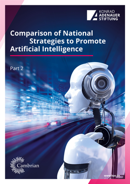 Comparison of National Strategies to Promote Artificial Intelligence