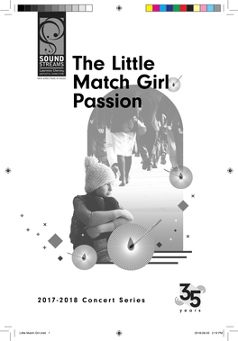 The Little Match Girl Passion