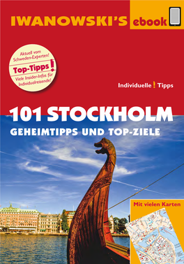 101 Stockholm Geheimtipps Und Top-Ziele