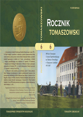 Rocznik Tomaszowski