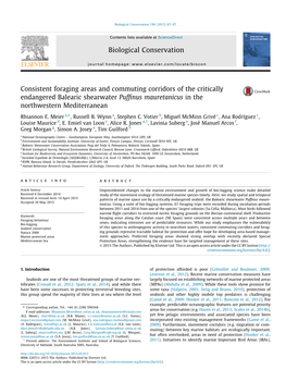 Biological Conservation 190 (2015) 87–97