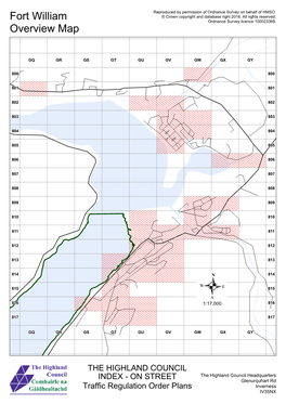 Fort William Overview