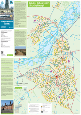 Rushden, Higham Ferrers & Irthlingborough