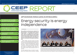 REPORT 1 No 9(13), September 2013