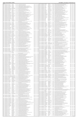 Page 14, 15 & 16 List.Qxd