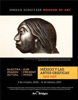 México Y Las Artes Gráficas