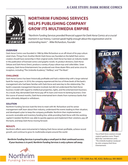 Dark Horse Comics