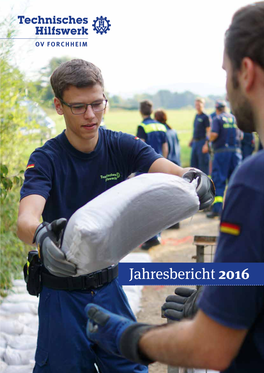 Jahresbericht 2016