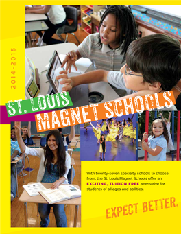 St. Louis Magnet Schools