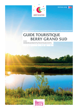 Guide Touristique Berry Grand