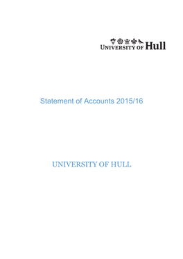 Statement of Accounts 2015-16 (Unsigned)