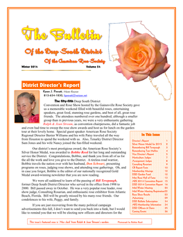 2014-04 Winter Bulletin