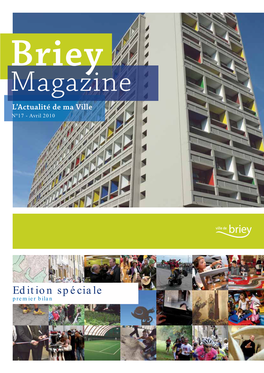 Magazine L’Actualité De Ma Ville N°17 - Avril 2010