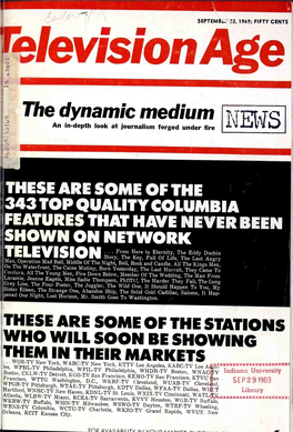 The Dynamic Medium an In-Depth Look at Journalism Forged Under Fire