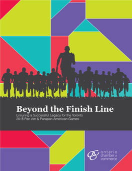 Beyond the Finish Line